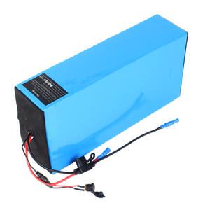 حزمة بطارية ليثيوم أيون 18650 بجهد 12 و24 و36 و48 و60 فولت، بطارية ليثيوم أيون 10 أمبير و20 أمبير و30 أمبير للدراجات الكهربائية والرافعات الشوكية وعربات الجولف - Product Image 4