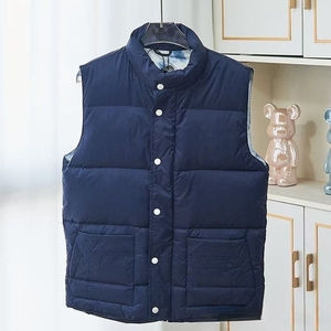 <span class=keywords><strong>Chaleco</strong></span> Acolchado <span class=keywords><strong>de</strong></span> Diseñador <span class=keywords><strong>de</strong></span> Moda, Unisex, Estilo Libre, Northern Lights, Ligero, <span class=keywords><strong>de</strong></span> Plumón <span class=keywords><strong>de</strong></span> <span class=keywords><strong>Ganso</strong></span> para Invierno - Product Image 3