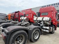 Camion tracteur poids lourd Howo 6x4 remis à neuf, cabine HW76, 371HP 470HP Euro2, essieu AC16