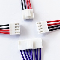 Jst Vh 3.96Mm 2 3 4 5 6pin Kết Nối Pin Động Cơ Dây Điện Cho LED Chiếu Sáng Cáp Khai Thác