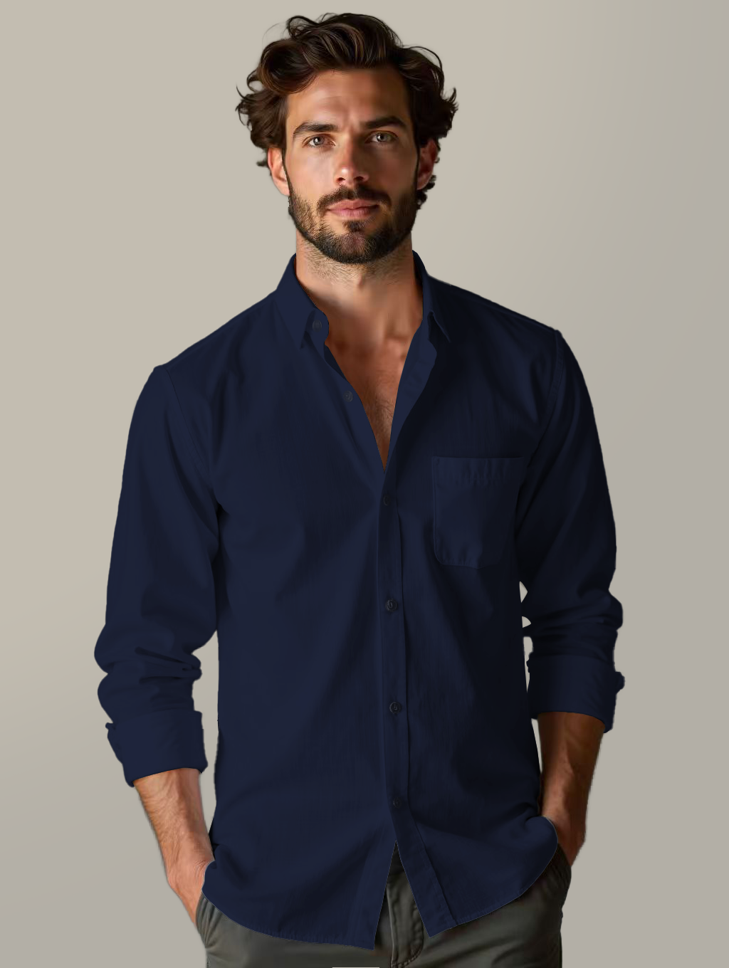 สีน้ำเงิน