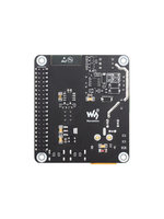 Placa de control de dirección para autobús con ESP32, control maestro, entrada de voltaje amplio de 9~25V, comunicación USB/UART