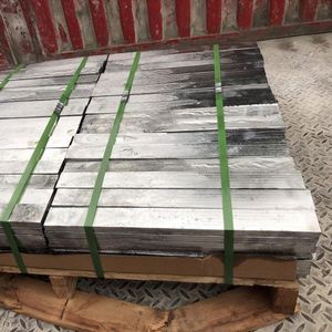 โลหะผสมดีบุกที่มีความบริสุทธิ์สูง SN 99.99% LME & Non-LME Non-Alloy Non-Secondary - Product Image 4