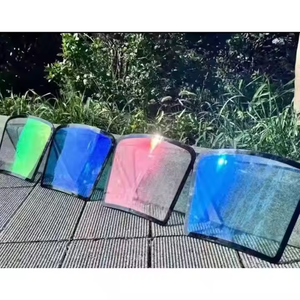 ฟิล์มกรองแสงเปลี่ยนสี ชาเมเลี่ยน รุ่นออโรร่าเรด ออโรร่าโกสต์  87%VLT ป้องกันรังสียูวี 99% จากโรงงาน - Product Image 4