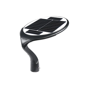 Chất lượng cao LED đèn đường ngoài trời năng lượng mặt trời ánh sáng năng lượng tái tạo cho chiếu sáng đô thị vườn ngoài trời LED Đèn nhôm - Product Image 5