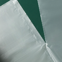100% biodégradable fécule de maïs PBAT rouleau sac côté gousset PE plastique gravure impression emballage alimentaire