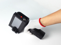 Imprimante Laser, pour impression de Code et de Date gaufré, blanc, à bas prix