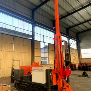 Plataforma de perforación de núcleo de cuerda alámbrica 600m exploración profunda diamante hidráulico geotécnico plataformas de perforación para la venta - Product Image 1