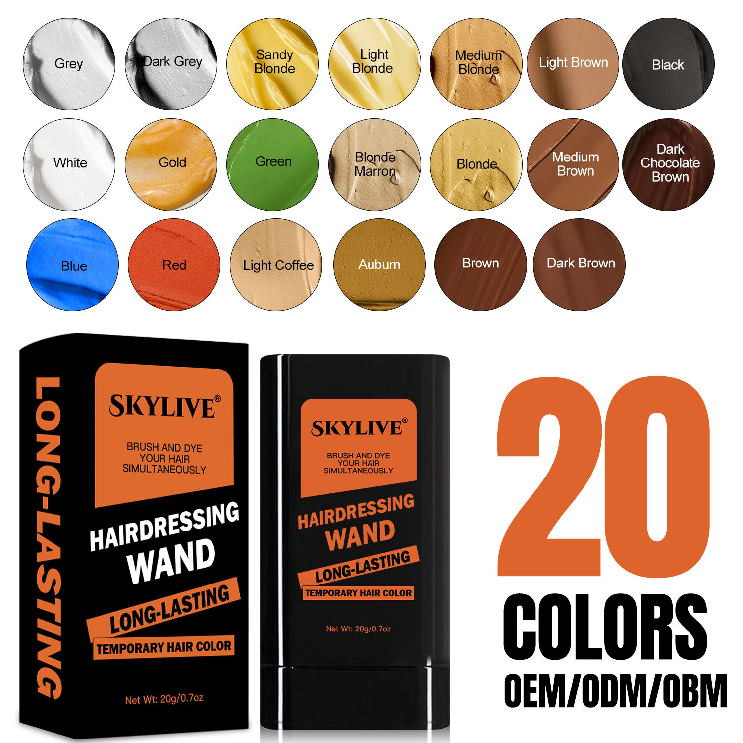 20g (modèle régulier)