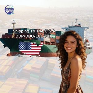 Tarifs de logistique rapides et bon marché, FBA DDP, transitaire maritime, JESDA JSD-MAX, assurance, Chine, <span class=keywords><strong>Europe</strong></span>, États-Unis, Canada, 15-19 jours (3 avis) - Product Image 1