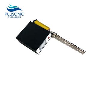 Ultrasonik silikon köpük giderici ajan kimyasalları sulu buharlaşmada Resonant ultrasonik köpük giderme/kaynatma - Product Image 5