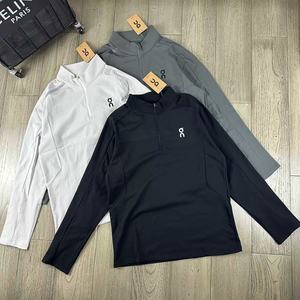 Trade OnAng/<span class=keywords><strong>Pau</strong></span> T-shirt respirant à séchage rapide et à coupe tridimensionnelle pour hommes, idéal pour les sports de plein air - Product Image 1