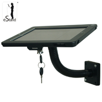 Support de sécurité pour tablette EStand Restaurant Store Display pour Huawei Matepad SE, Lenovo Tab, iPad, Samsung Galaxy (10, 11, 12, 12.7 pouces)