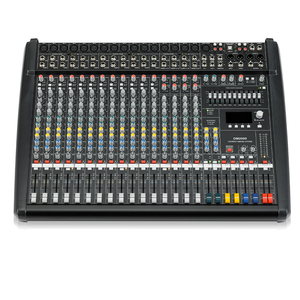 Console de mixage audio professionnelle OEM DM2000, prix d'usine, 20 canaux, console de mixage DJ - Product Image 2