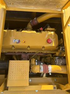 Excavatrice CAT 349D de 49 tonnes avec godet de terrassement d'une capacité de 2,45 m³, modèle d'excavatrice sur chenilles d'occasion cat349D - Product Image 3