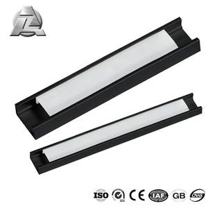 Dẫn dải nhôm vỏ kênh đùn hồ sơ lõm Clip sữa - Product Image 6