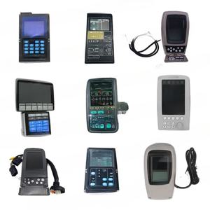 Calculateur électronique (ECU) pour excavatrice VOLVO EC180C, EC180D, EC200D, EC210C – Unité de commande électronique de climatisation 11443400-06 VOE11443400 - Product Image 3