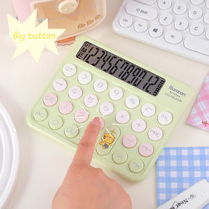 Calculadora Científica de Escritorio Estilo Caricatura con Alta Estética y Funcionamiento a Pilas - Product Image 4