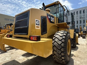 Chargeuse sur pneus Caterpillar 966G de 20 tonnes de bonne qualité, incluant les modèles CAT966G, CAT966F, CAT966H, C, d'occasion authentique 4x4 - Product Image 5