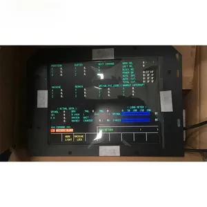 Tebak MDT-1283-02 (MDT1283B-1A) CNC Màn hình LCD 12inch đơn sắc hổ phách CRT Màn hình hiển thị màn hình cho mazak màn hình - Product Image 6