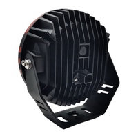 Nouveau projecteur LED de conduite tout-terrain 4x4 pour voiture, 145W, 12V/24V, faisceau combiné, 2000m, 9 pouces, étanche IP68, blanc froid 6500K