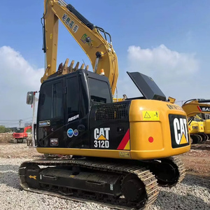 Pièces d'occasion pour une utilisation efficace sur les excavatrices hydrauliques sur chenilles 312C/312D/312D2/312D2GC/312DL : Moteur, Boîte de vitesses, Roulement, Engrenage, PLC - Product Image 5