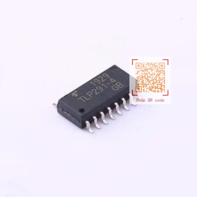 100%New: TLP291-4(GB-TP,E(T TLP291-4 GB - 2.5KV 4CH TRANS 16-SO