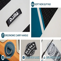 Planche de surf Offre Spéciale sauvetage marques gonflables planche de surf pneumatique Supboard Sup Paddle Board Sup planche à pagaie adulte