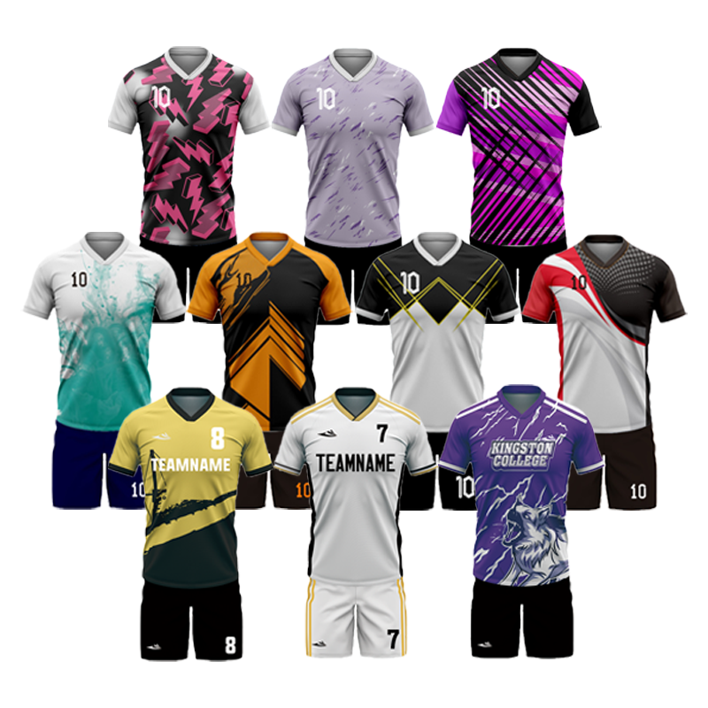 Cómodo equipación de fútbol Neymar para un rendimiento perfecto