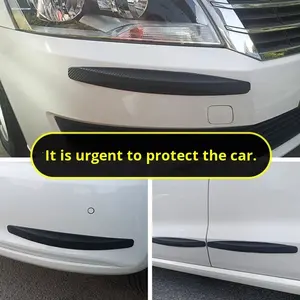 Adesivo Anti-graffio Anti-attrito Anti-attrito per <span class=keywords><strong>paraurti</strong></span> anteriore Anti-collisione della striscia anteriore del labbro - Product Image 3