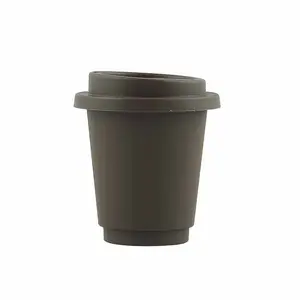 Manufacturers direct sales 5g coffee capsule cup portable dietary fiber powder cold brew freeze-dried coffee shell cup