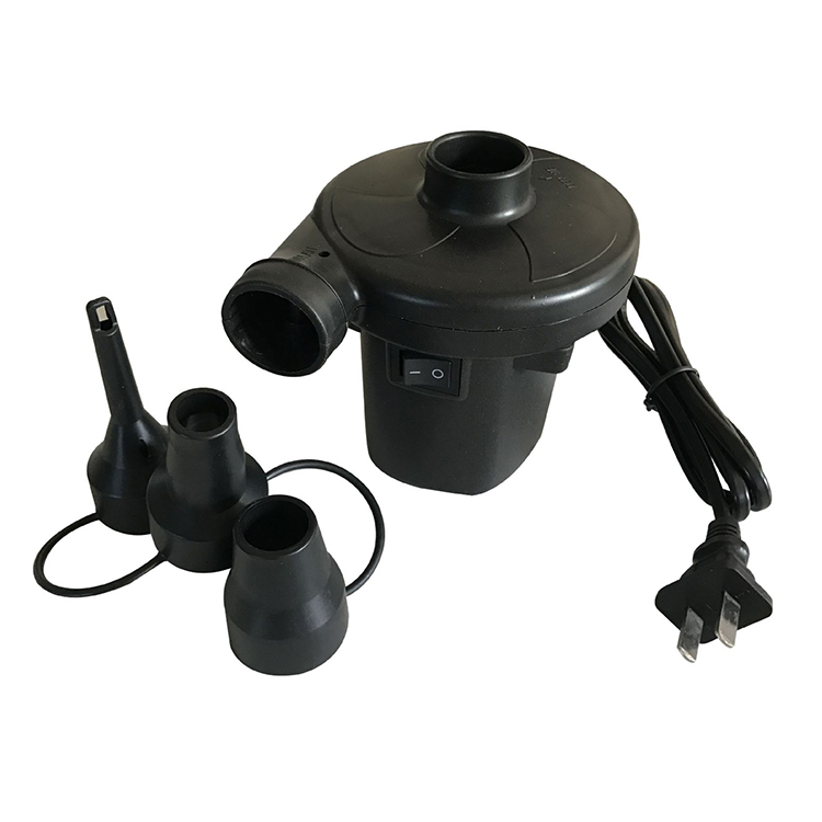 Высококачественный китайский стандартный электрический воздушный насос для надувных изделий