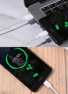 สายชาร์จโทรศัพท์มือถือ สายดาต้า USB เป็น Type C ชาร์จเร็ว สำหรับ Huawei <span class=keywords><strong>xiaomi</strong></span> - Product Image 2