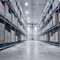 Teknologi Cold Room Canggih Untuk Kebutuhan Penyimpanan Modern