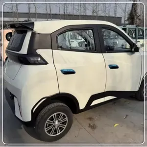Voiture électrique BRT MINI Eco Friendly Seagull Zéro Émission avec système d'alimentation 72V 5000W, modèle 2026, toute neuve pour la ville - Product Image 6