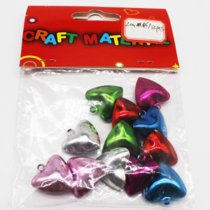 2cm accessori fai da te protezione ambientale galvanica campana natale Pet artigianato rame puro campana parola campana all'ingrosso - Product Image 3