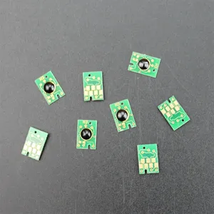 Puce de cartouche d'<span class=keywords><strong>encre</strong></span> réinitialisable pour imprimante grand format Epson 4000 4800 4880 7800 7880 9880 – Pièce de rechange - Product Image 6