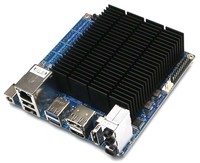ODROID-H4 Intel 4 cœurs N97 pour ODROID-H4 et H4+ 1 x emplacement DDR5 SO-DIMM