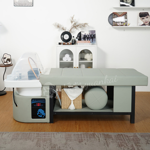 Sillón de Masaje Japonés para Salón, Personalizado de Fábrica, con Lavacabezas de Cerámica para Terapia de Agua y Spa Capilar, Envío desde Almacén de la UE - Product Image 4