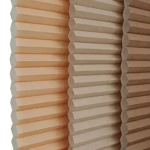 MayLianUP-Persianas enrollables para ventana de interior, persianas plisadas para día <span class=keywords><strong>y</strong></span> <span class=keywords><strong>noche</strong></span>, precio competitivo de fábrica, venta al por mayor - Product Image 1
