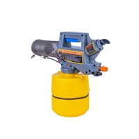 Pulvérisateur de fumée thermique agricole Portable utilisation agricole Mini pulvérisateur de brouillard moustique tuant la Machine de brumisation thermique