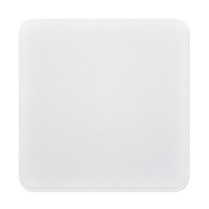 2025 bas prix en gros blanc 16*16 essuyer chiffon de nettoyage or bijoux bijoux en argent microfibre haute qualité chiffon de polissage - Product Image 1