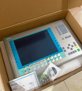 หน้าจอสัมผัสอเนกประสงค์ SIMATIC 377 ขนาด 12 นิ้ว รุ่น 6AV6644 0AA01 2AX0 6AV6644 0BA01 2AX0 6AV6644 0BA01 2AX1 - Product Image 1