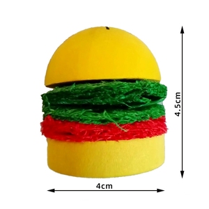 Juguete de Luffa para Masticar para Mascotas, Gatos, Perros, Hámsteres, Suministros para Mascotas - Product Image 4