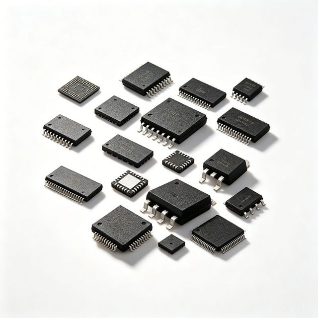 MFI337S3959 Integrated Circuits IC Original & New Sample Testing in Stock Quick Shipping