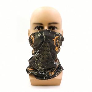 ผ้าพันคอ ผ้าบันดาน่า ขายส่ง จัดส่งเร็ว รับผลิตตามแบบ - Product Image 2