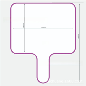 Tableau blanc portable <span class=keywords><strong>double</strong></span> face en bois, facile à effacer, pour la salle <span class=keywords><strong>de</strong></span> classe, les feuilles <span class=keywords><strong>de</strong></span> réponses, l'enseignement, le bureau à domicile, les conférences, l'aéroport, le pick-up - Product Image 6