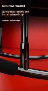 Silla Mecedora Multifuncional <span class=keywords><strong>de</strong></span> Acero para Adultos, Mueble Sexual para Montar a Caballo y Parejas, Accesorios para Productos Sexuales - Product Image 4