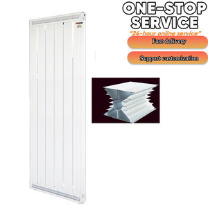 Radiateurs à haute chaleur à bon <span class=keywords><strong>prix</strong></span>, hauteur de chauffage élevée, 645 mm, 1245 mm, <span class=keywords><strong>radiateur</strong></span> en cuivre-aluminium - Product Image 3
