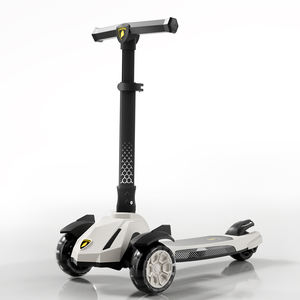 Trottinette pour enfants Produits pour bébés Jouets Trottinettes pour enfants Trottinette à 3 roues lumineuse pour tout-petits Enfants de 3 à 12 ans Garçons et filles - Product Image 3